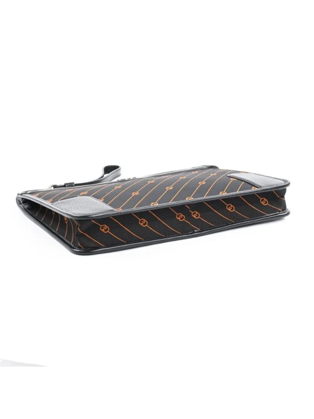 Gucci Briefcase Business Interlocking